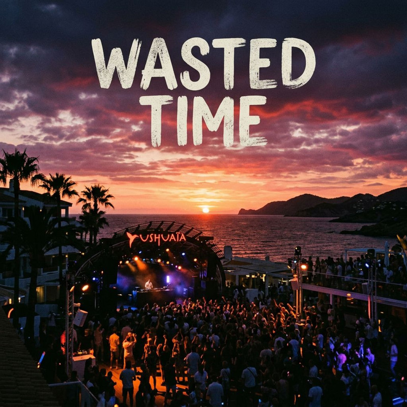 WastedTime封面
