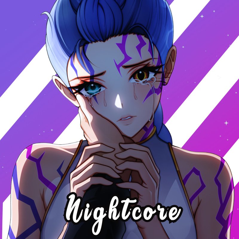 You'veTouchedTheFear封面