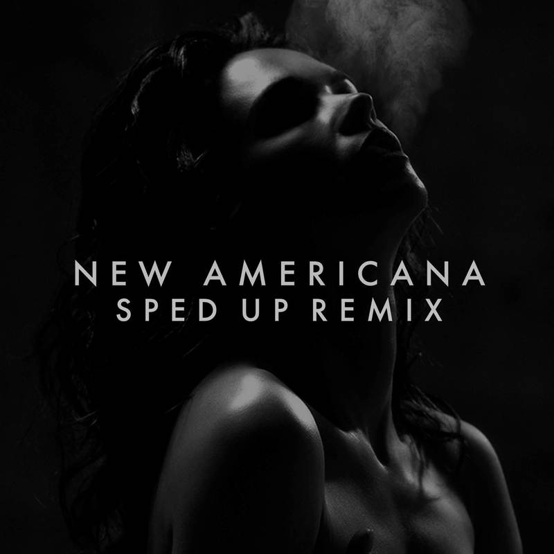 NewAmericana封面