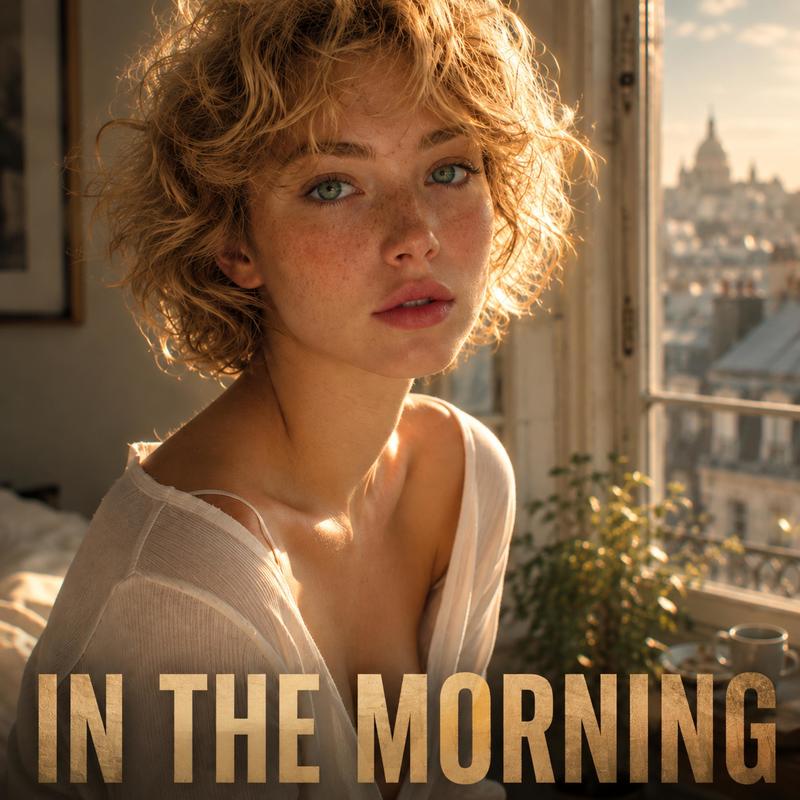 InTheMorning封面