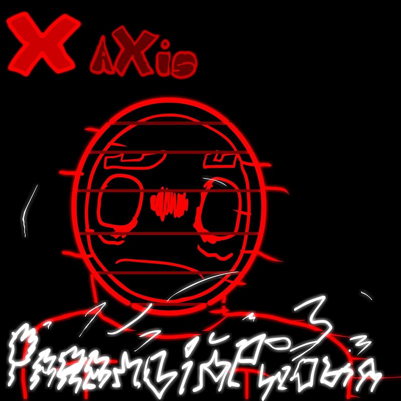 Paranoiaphobia封面