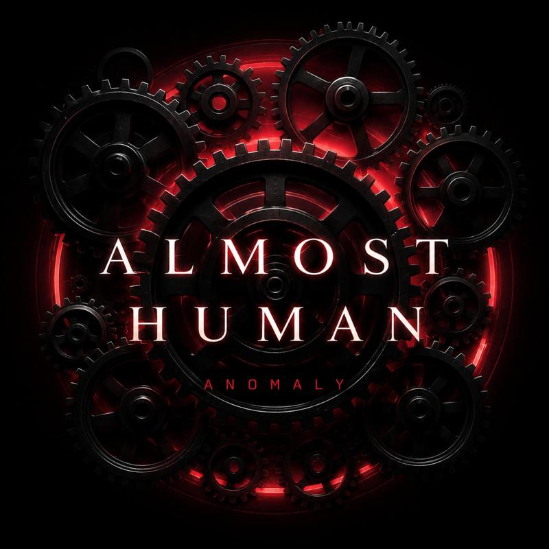 AlmostHuman封面