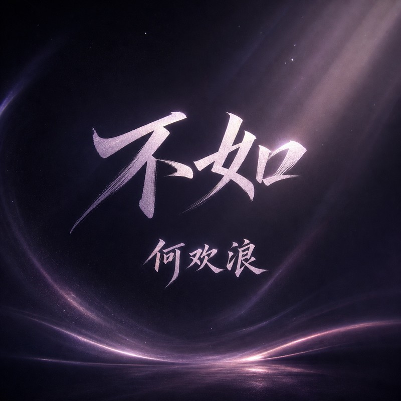 不如(Edit)封面