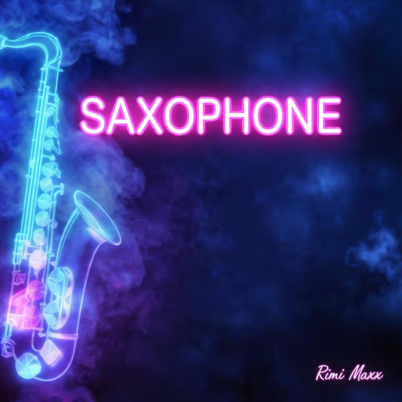 Saxophone封面