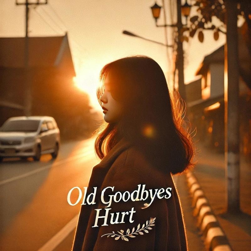 OldGoodbyesHurt封面