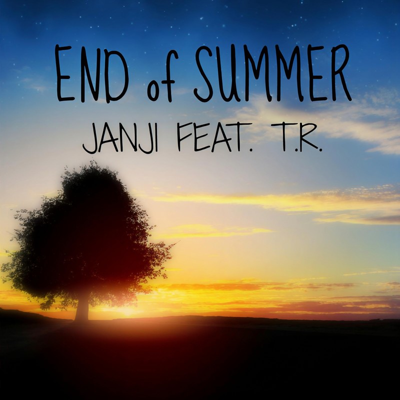 EndOfSummer(feat.T.R.)封面