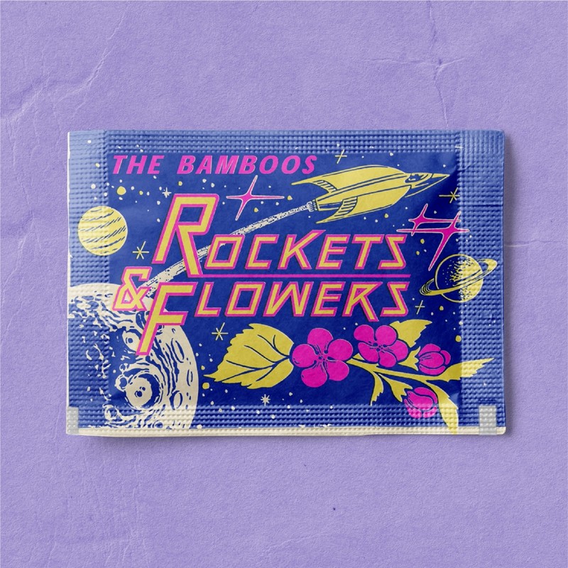 RocketsFlowers封面