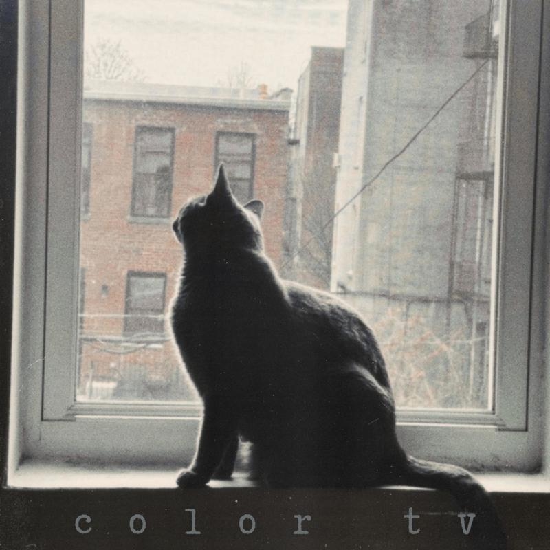ColorTV封面