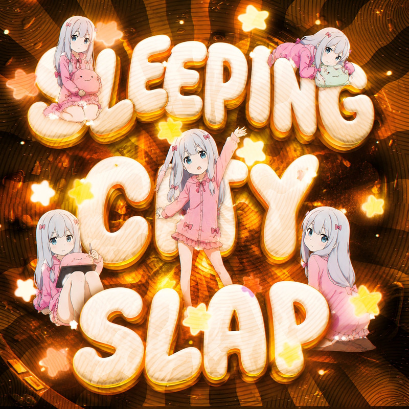 SLEEPINGCITYSLAP封面