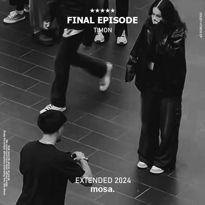 FinalEpisode封面