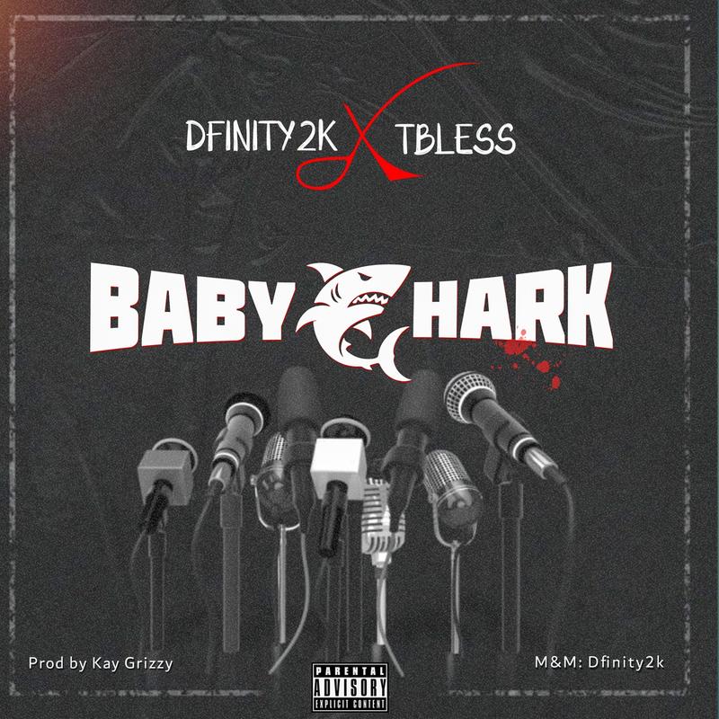 BabyShark(feat.Tbless)封面