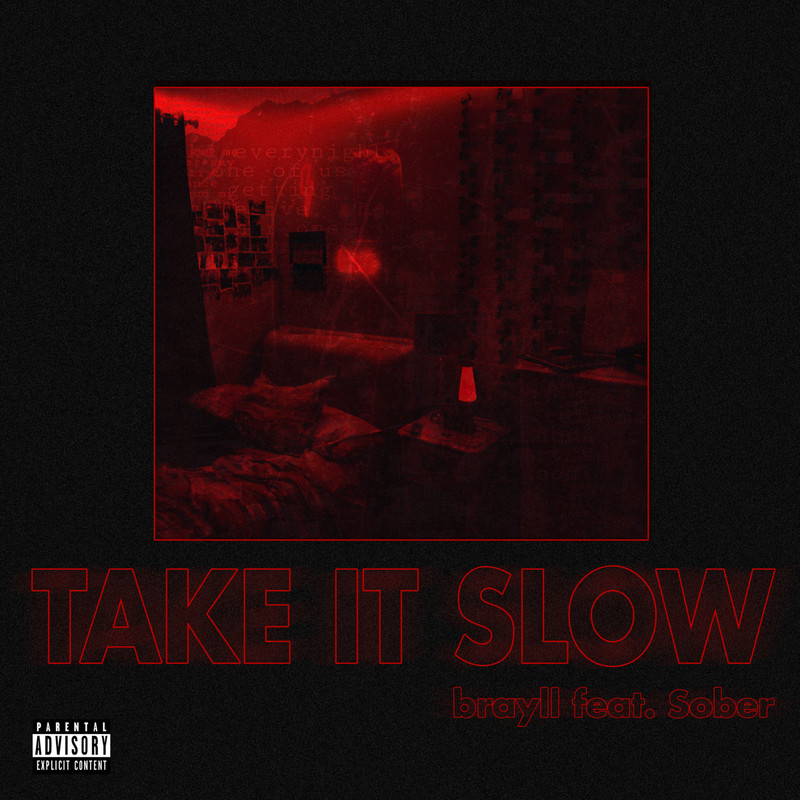 TakeItSlow(Explicit)封面