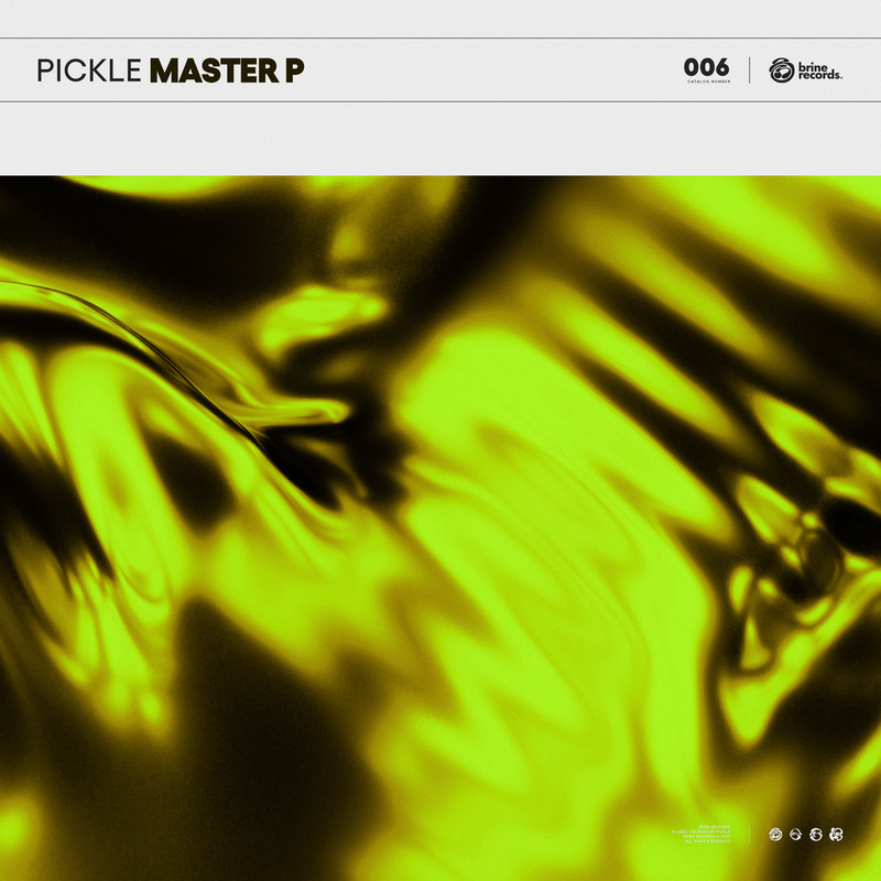 MasterP封面