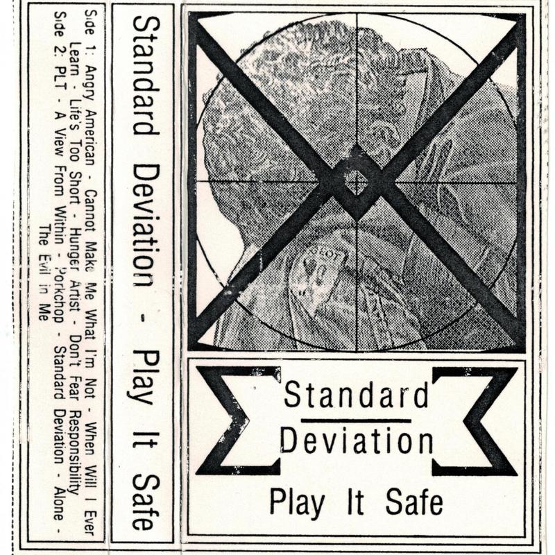 StandardDeviation封面