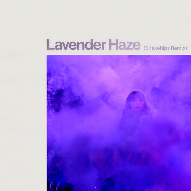 LavenderHaze封面