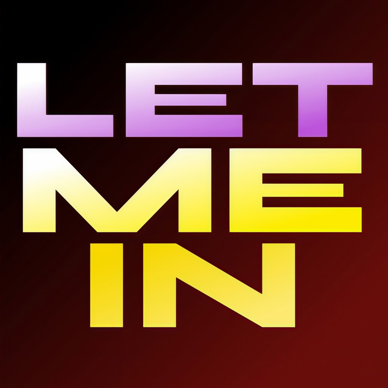 LETMEIN封面