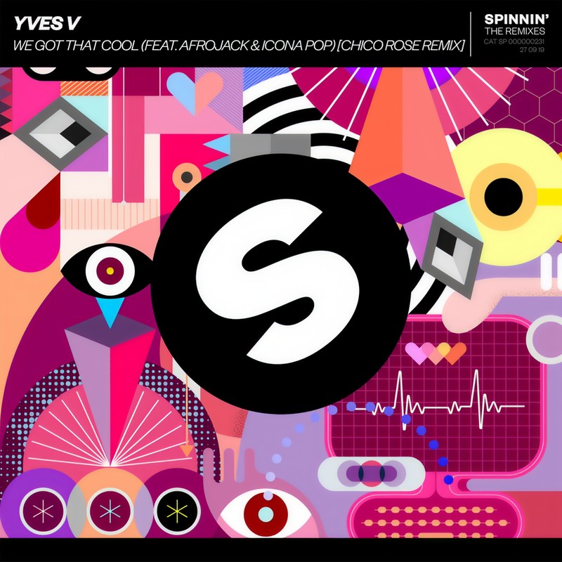 WeGotThatCool(feat.AfrojackIconaPop)封面
