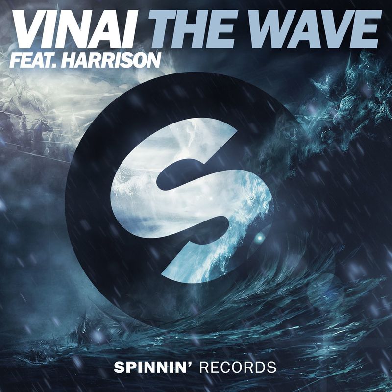 TheWave(feat.Harrison)封面