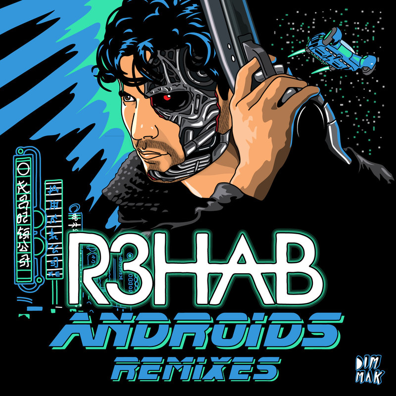 Androids封面