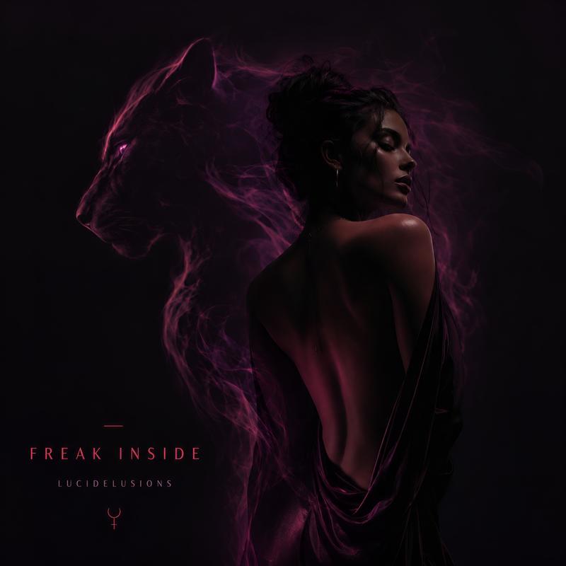 FreakInside封面