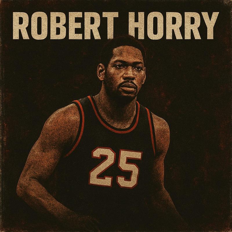 RobertHorry封面