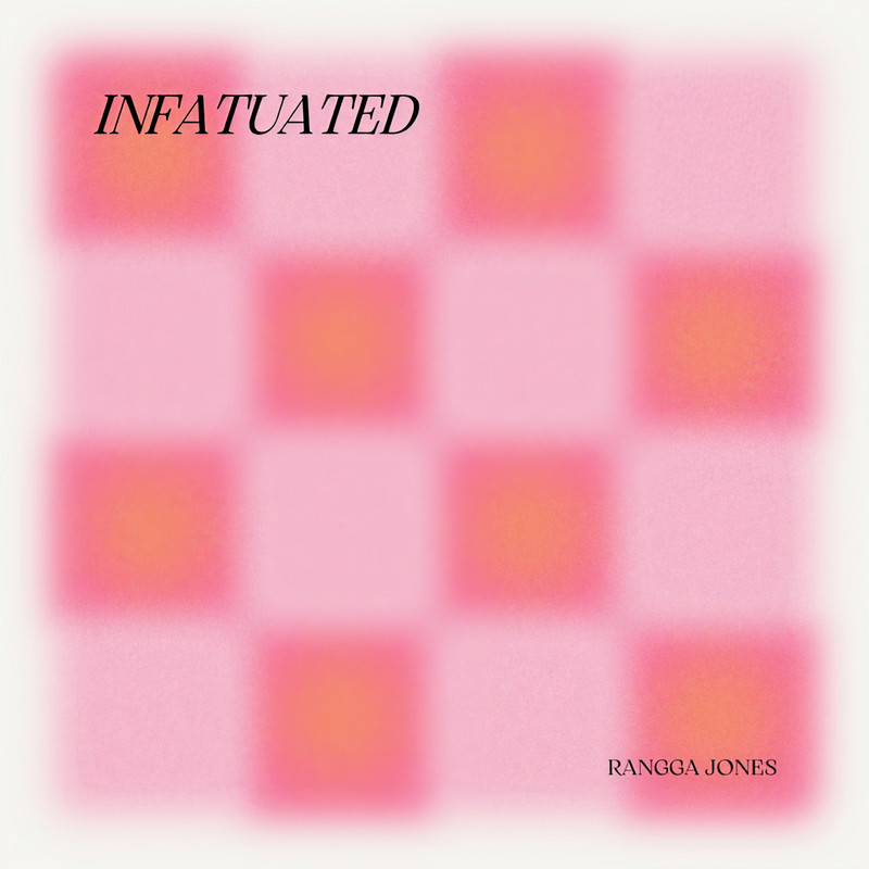 Infatuated封面