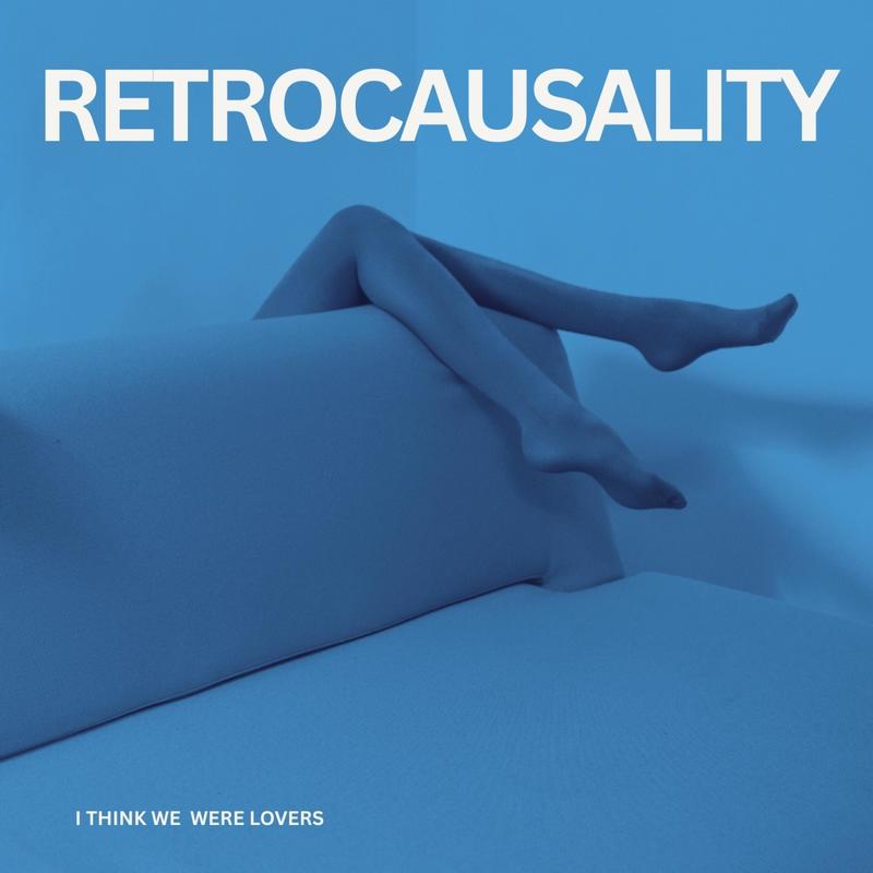 Retrocausality封面