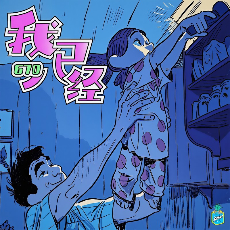 我已经封面