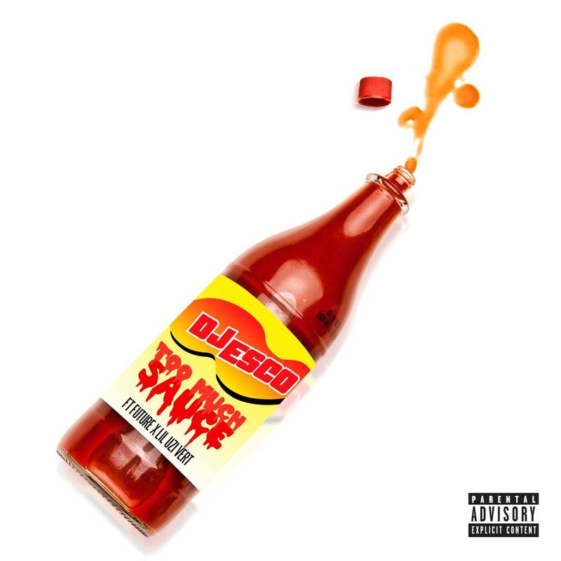 TooMuchSauce封面