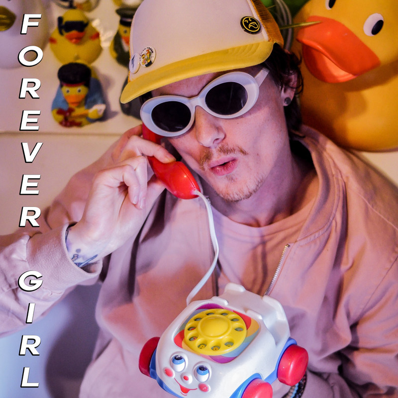 ForeverGirl封面