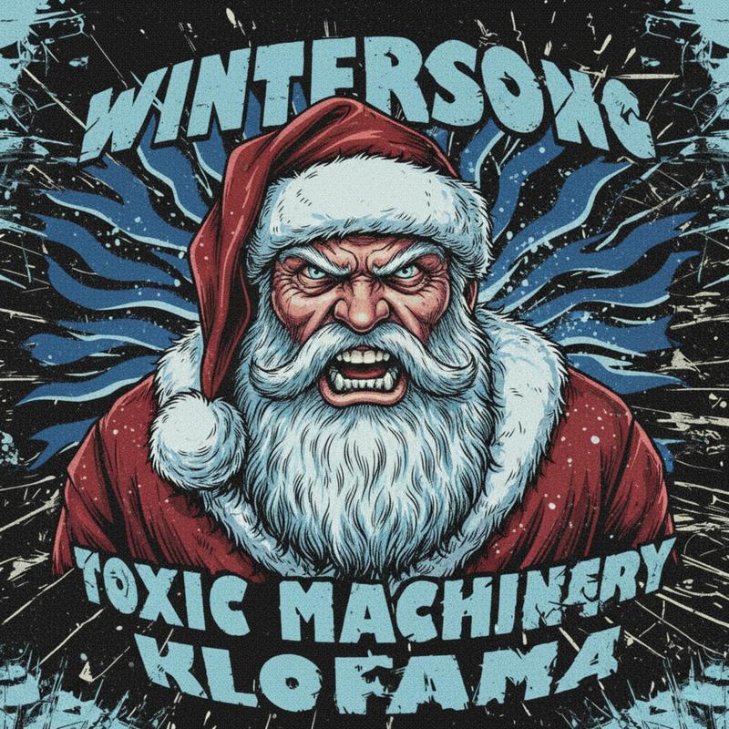 WINTERSONG封面