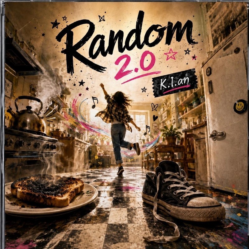 Random2.0封面