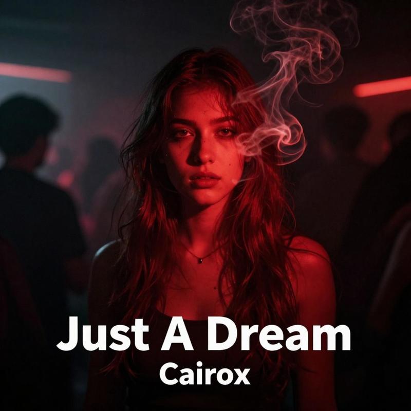 JustADream封面