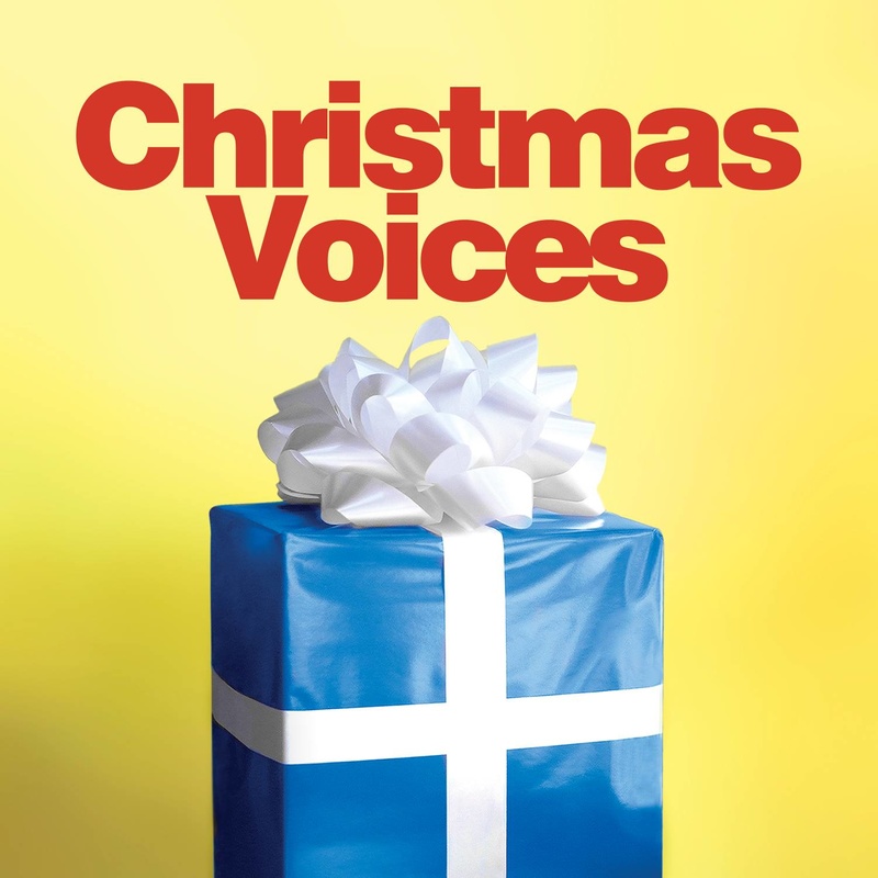 AllIWantforChristmasIsYou封面