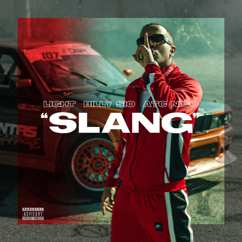 Slang封面