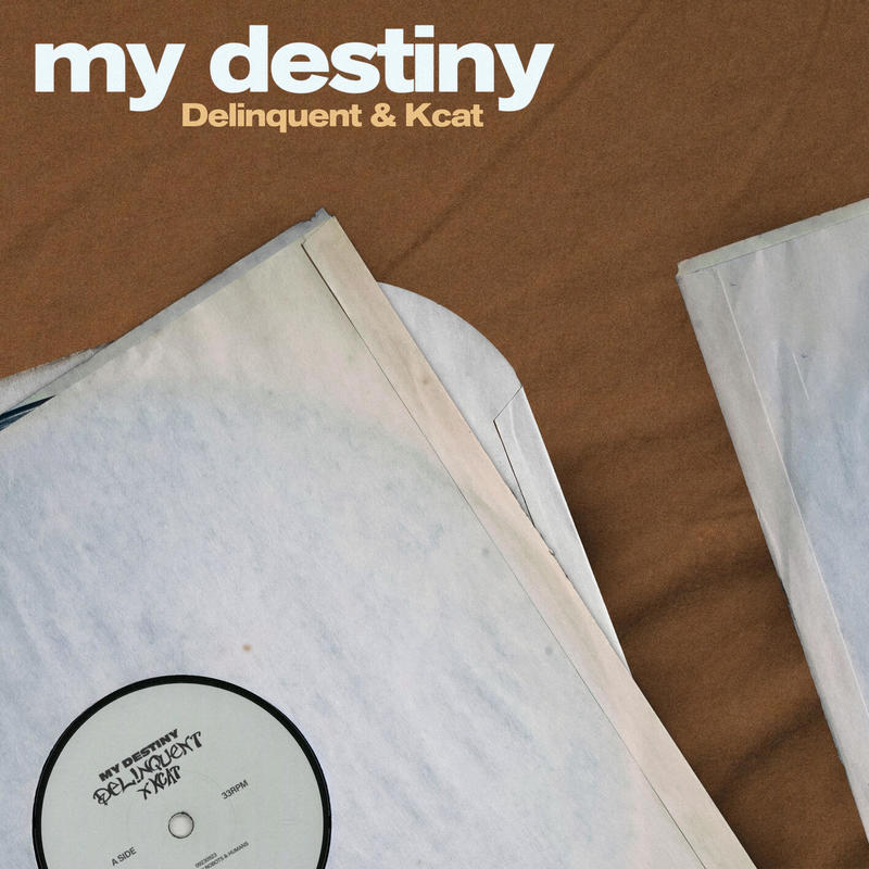 MyDestiny封面