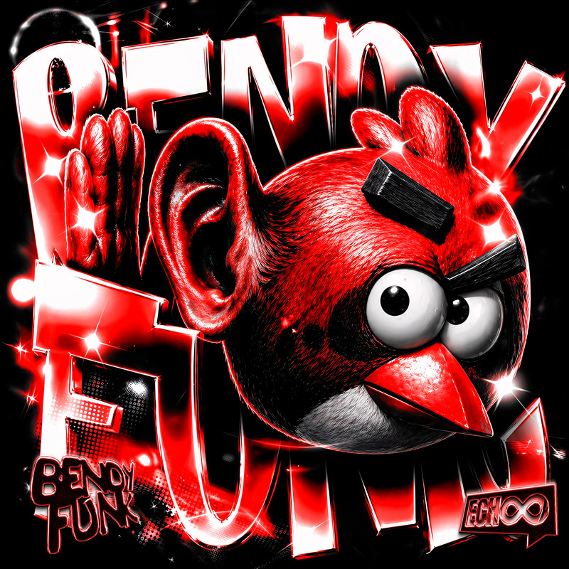 BENDYFUNK封面