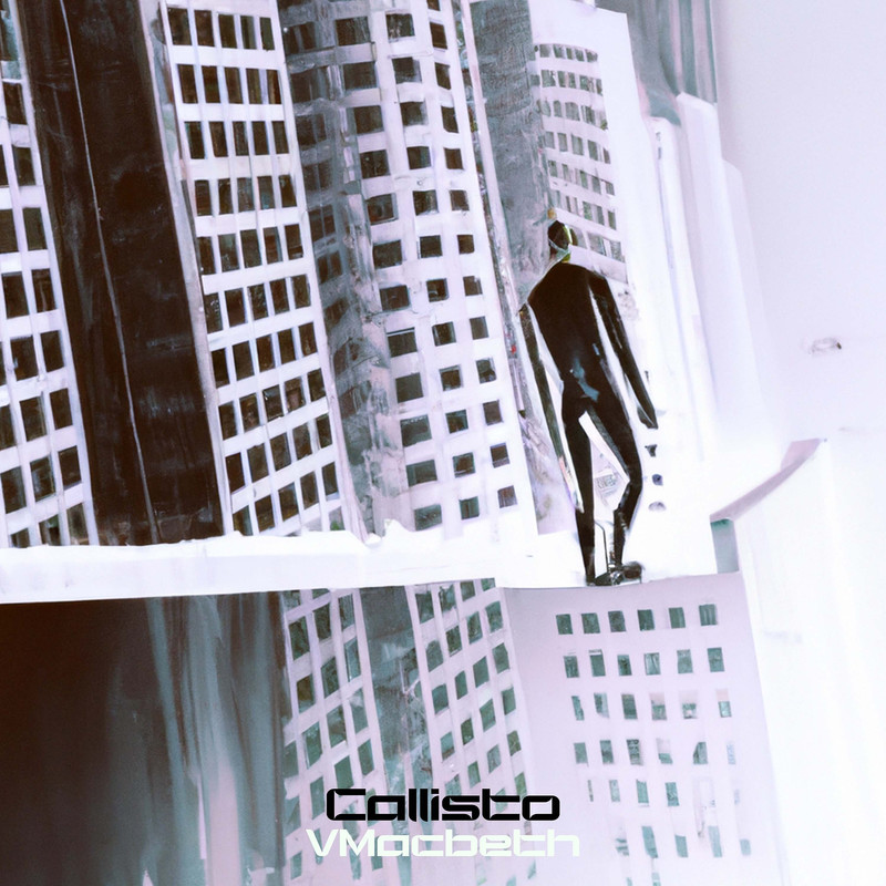 Callisto封面