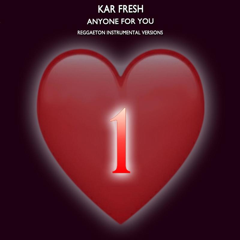 AnyoneForYou封面