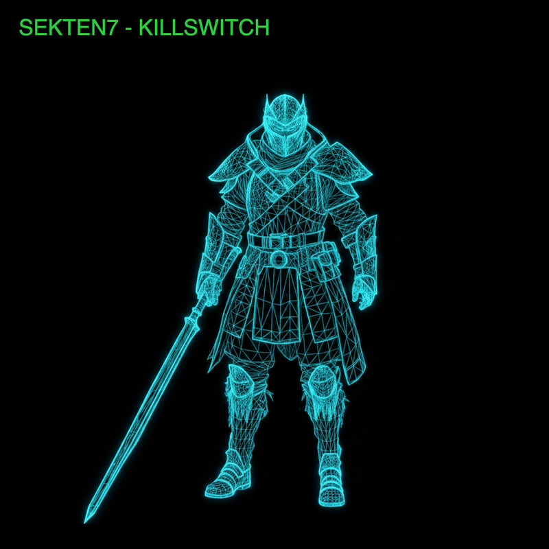 KILLSWITCH封面