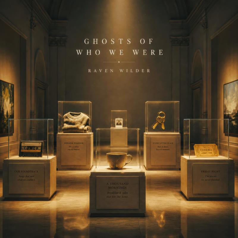 GhostsofWhoWeWere封面