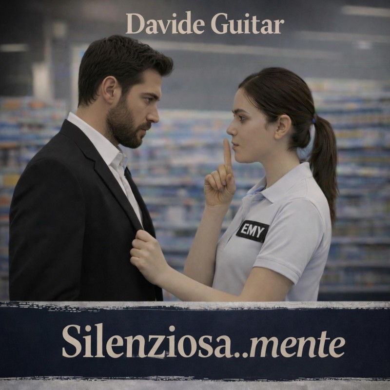 Silenziosa...mente封面
