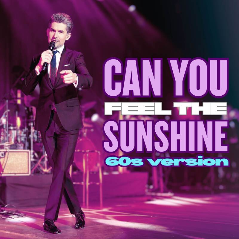 CanYouFeelTheSunshine封面