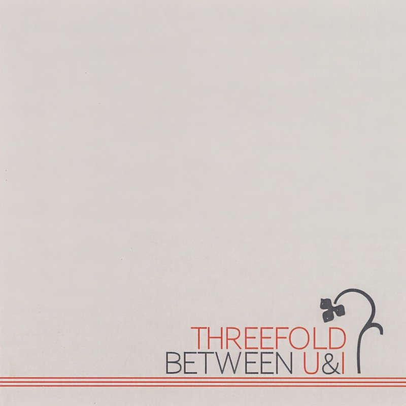 BetweenYouandI封面