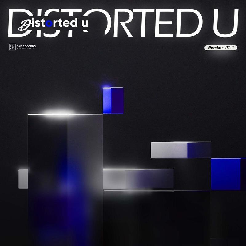 DistortedU封面