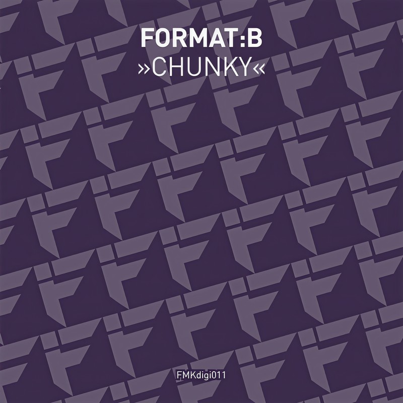 Chunky封面