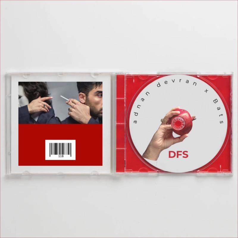 DFS封面