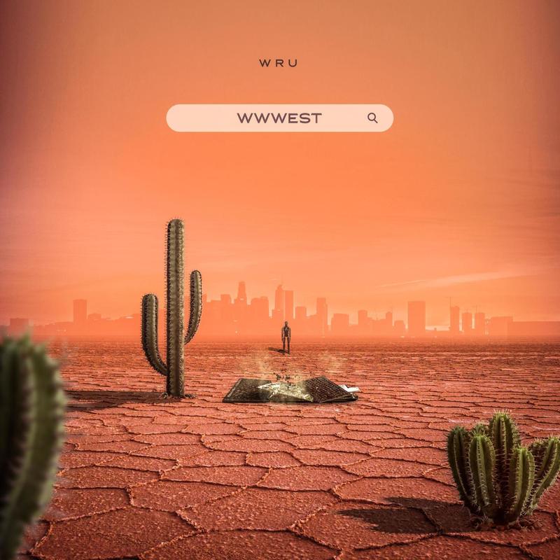 WWWEST(feat.IremArslan)封面