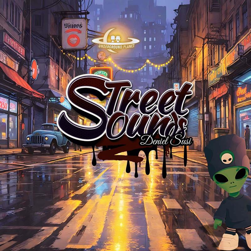 StreetSounds封面