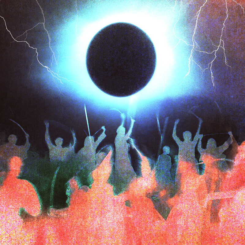 Eclipse封面